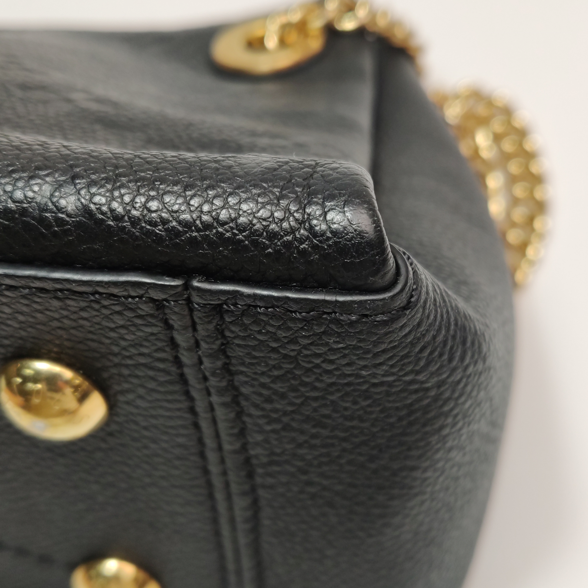 Louis Vuitton(LV) Surene Handbag Monogram Empreinte Leather BB — photo 11 of 17