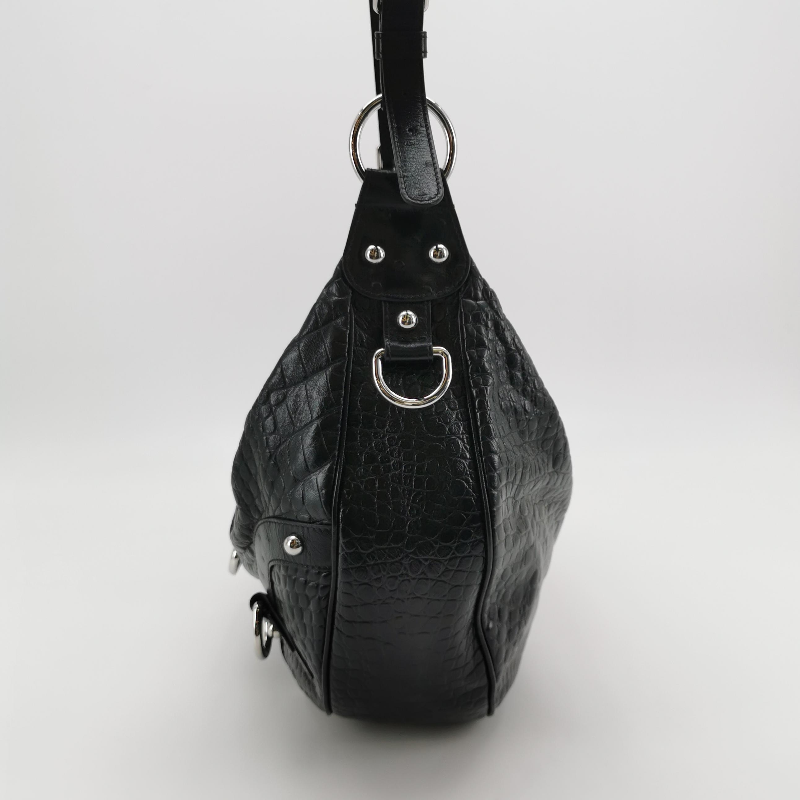 Balenciaga Essex Shoulder Bag Leather — photo 6 of 17