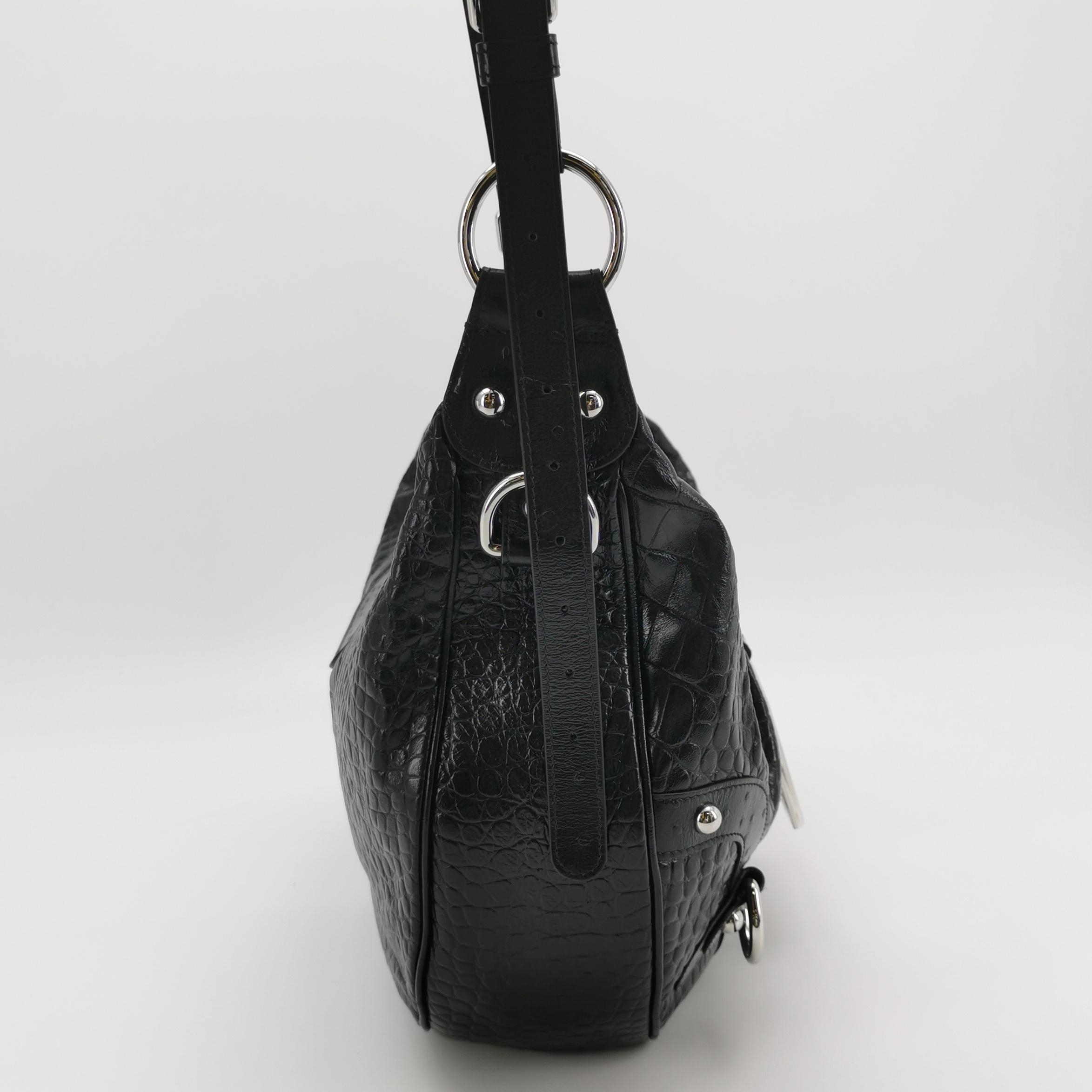 Balenciaga Essex Shoulder Bag Leather — photo 3 of 17
