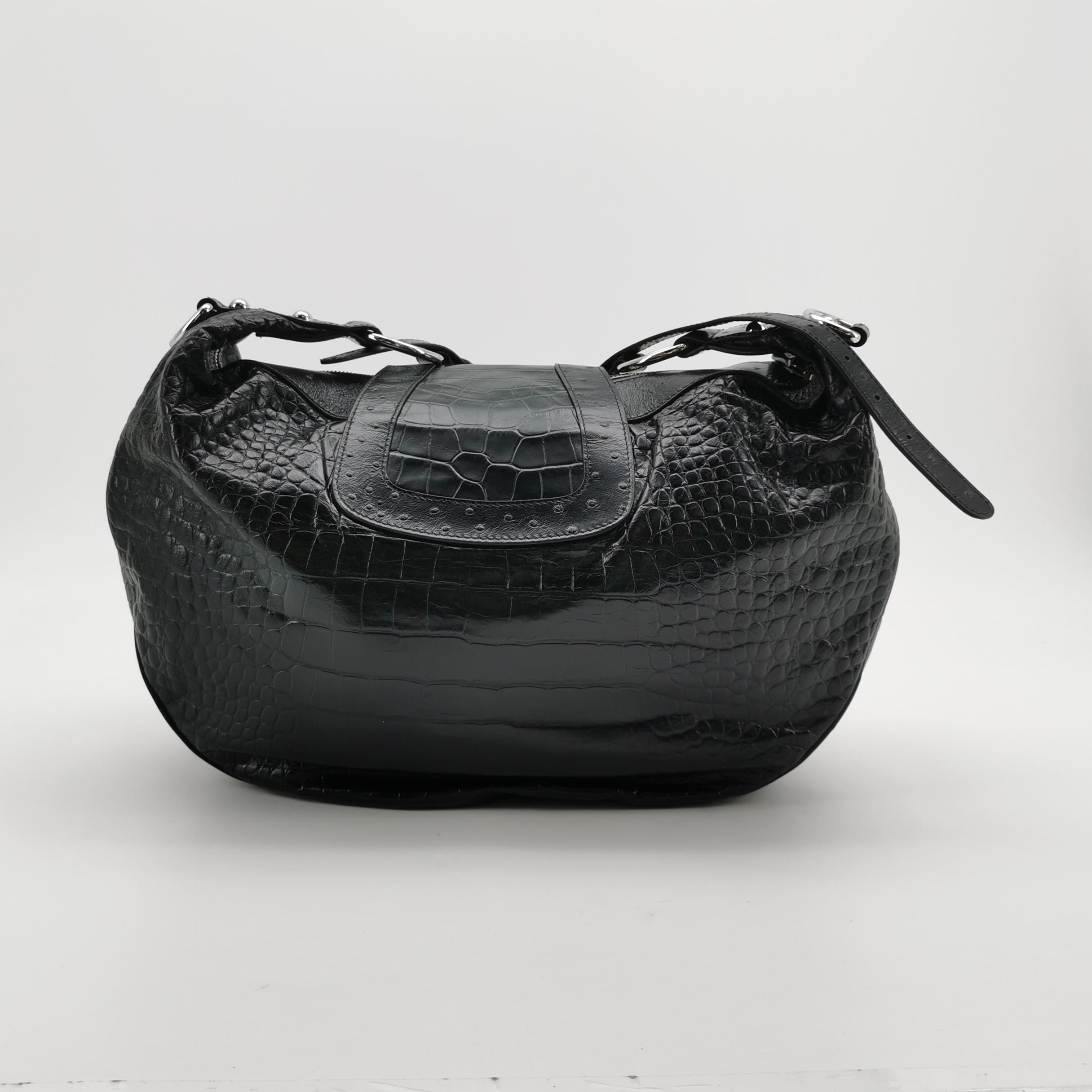 Balenciaga Essex Shoulder Bag Leather — photo 5 of 17