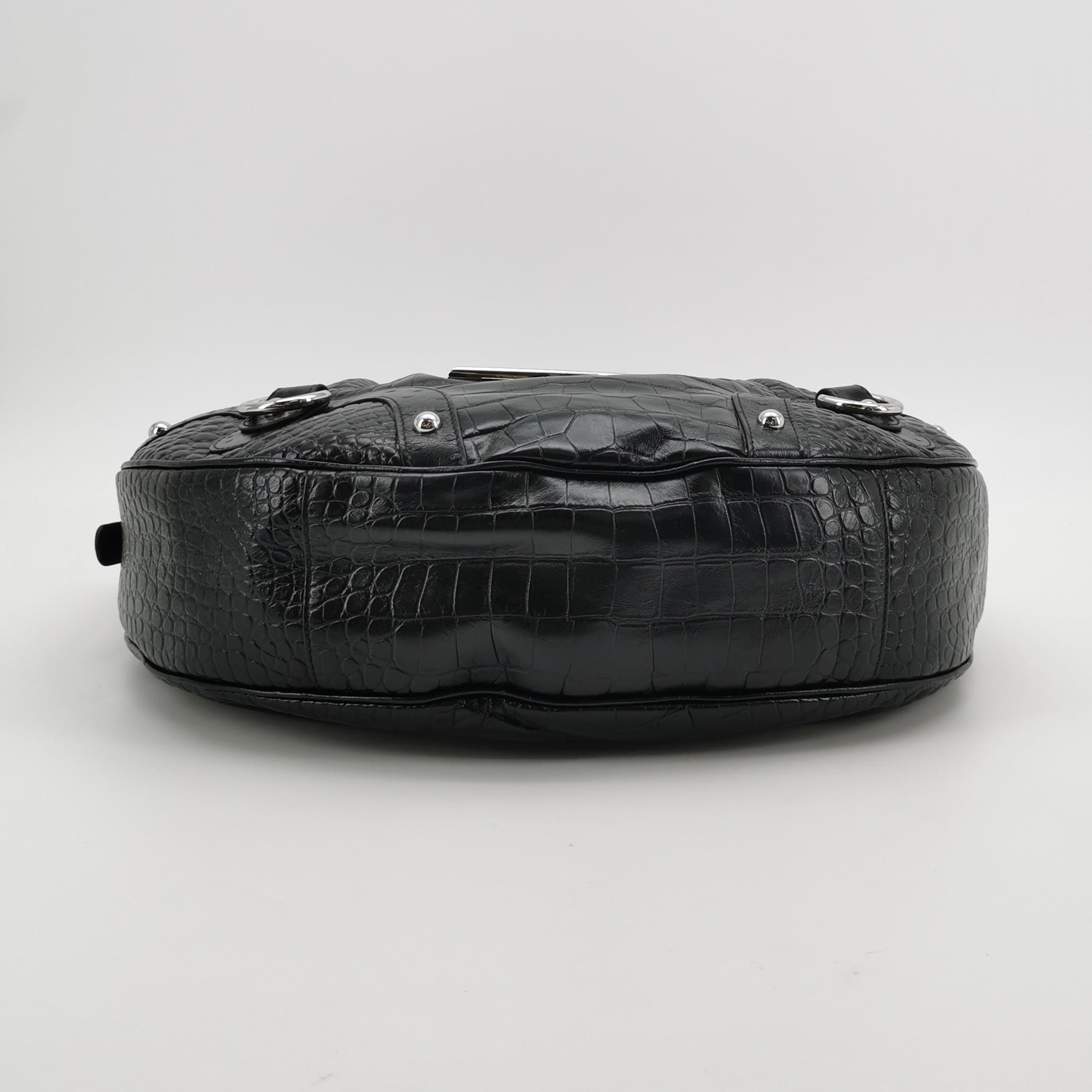 Balenciaga Essex Shoulder Bag Leather — photo 4 of 17
