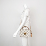 Louis Vuitton(LV) Croisette Handbag Damier — thumbnail 2