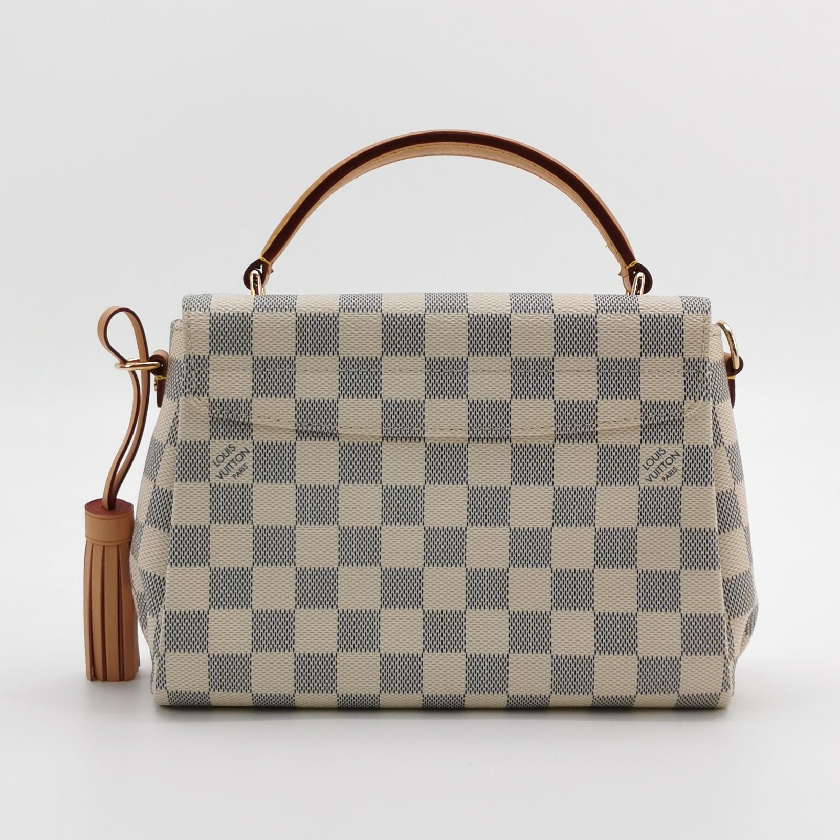 Louis Vuitton(LV) Croisette Handbag Damier — photo 5 of 16