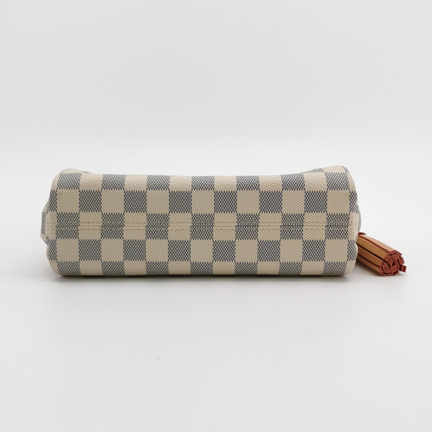 Louis Vuitton(LV) Croisette Handbag Damier — photo 6 of 16