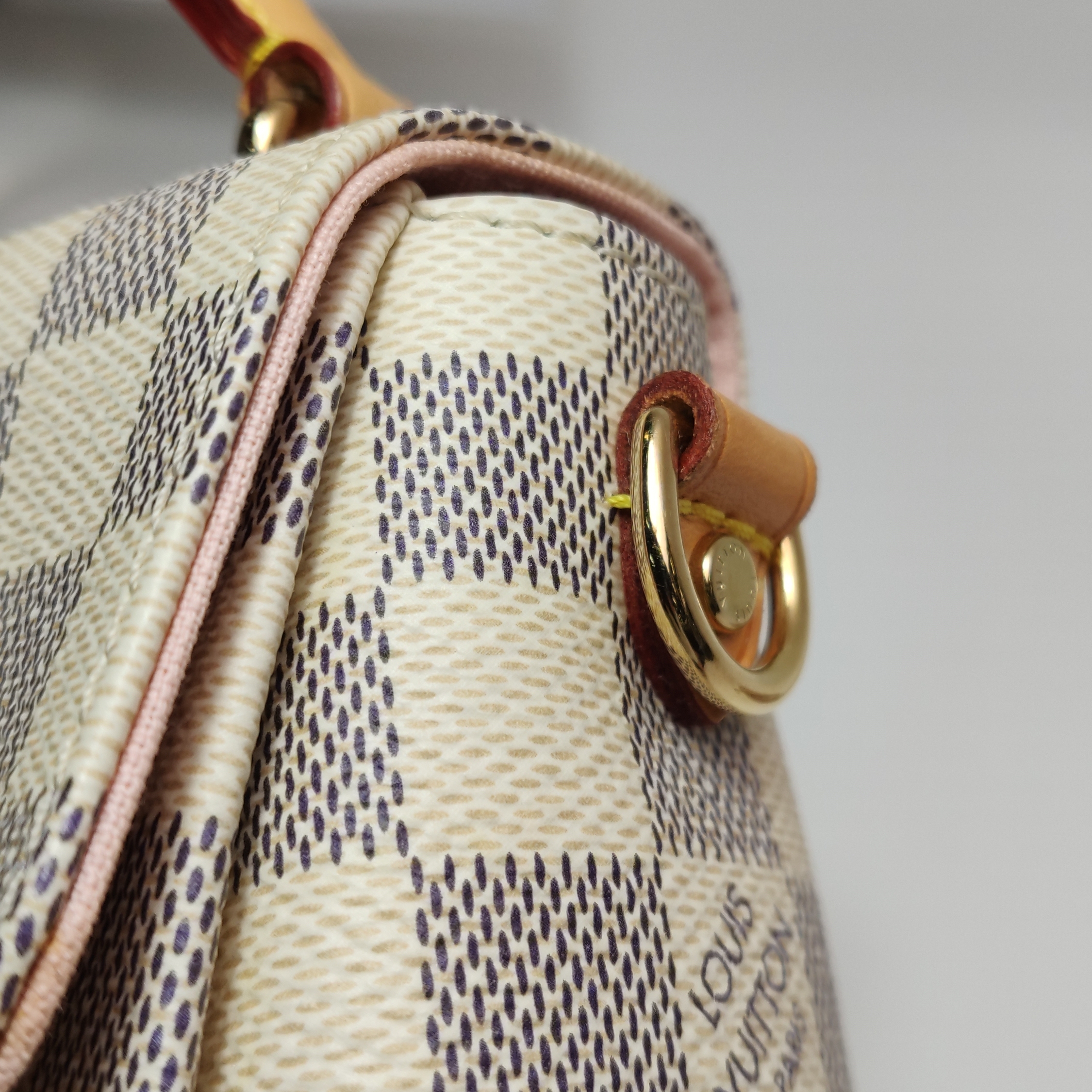 Louis Vuitton(LV) Croisette Handbag Damier — photo 10 of 16