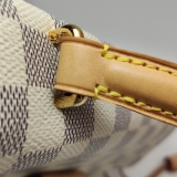 Louis Vuitton(LV) Croisette Handbag Damier — thumbnail 11