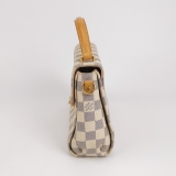  Louis Vuitton(LV) Croisette Handbag Damier — thumbnail 3