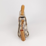  Louis Vuitton(LV) Croisette Handbag Damier — thumbnail 4