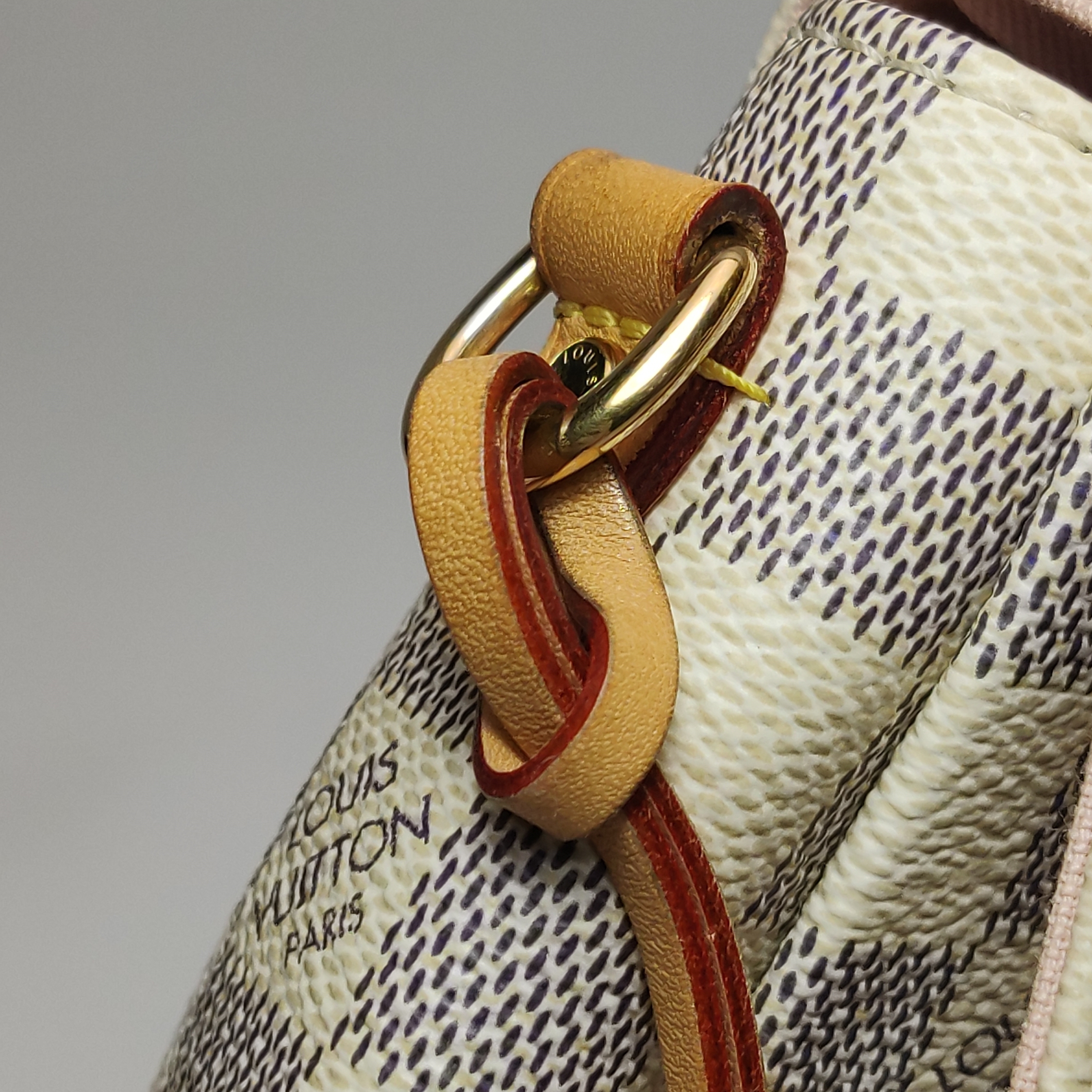  Louis Vuitton(LV) Croisette Handbag Damier — photo 14 of 18