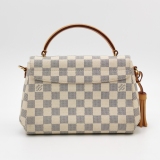 Louis Vuitton(LV) Croisette Handbag Damier — thumbnail 5