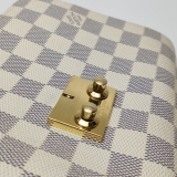 Louis Vuitton(LV) Croisette Handbag Damier — thumbnail 12