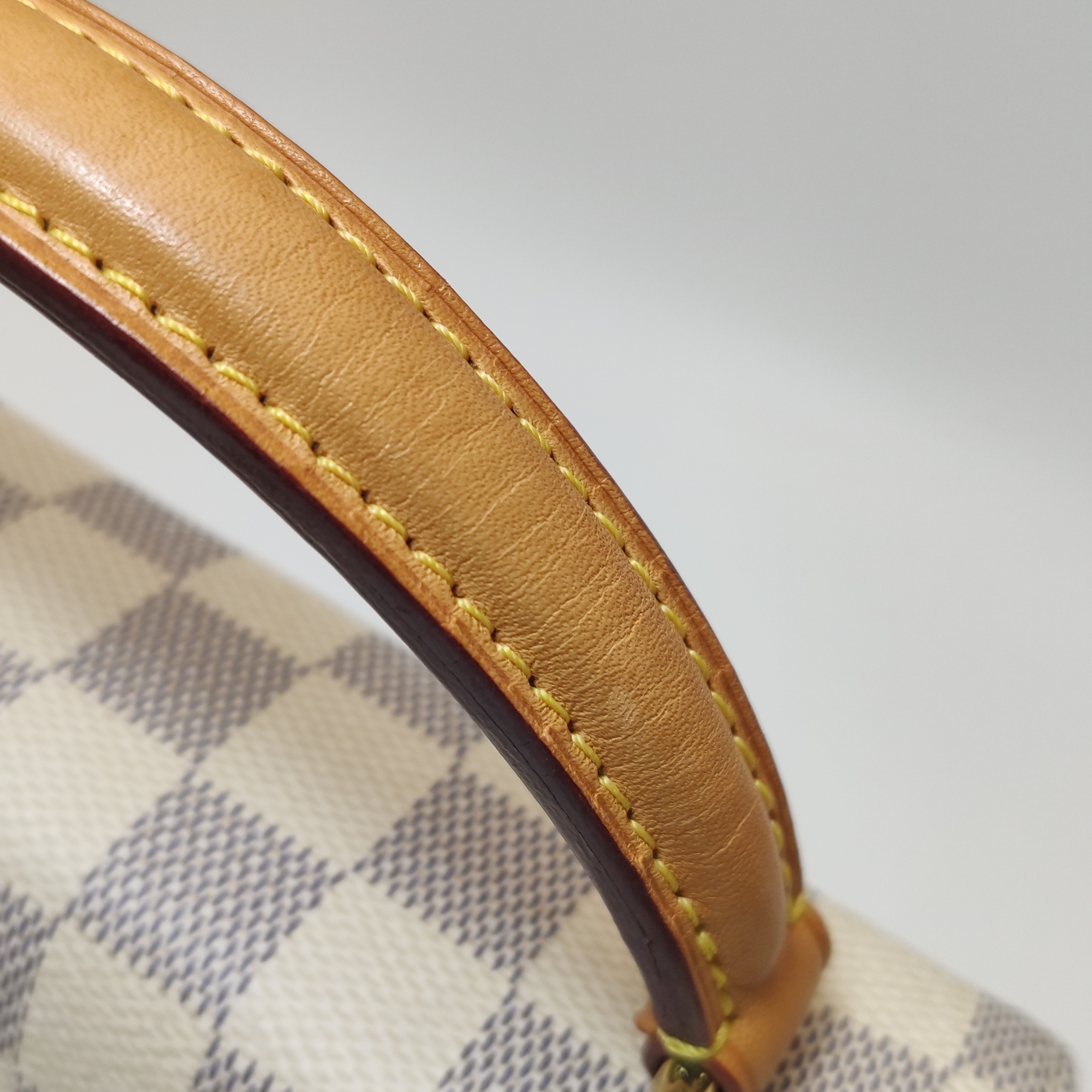 Louis Vuitton(LV) Croisette Handbag Damier — photo 19 of 19
