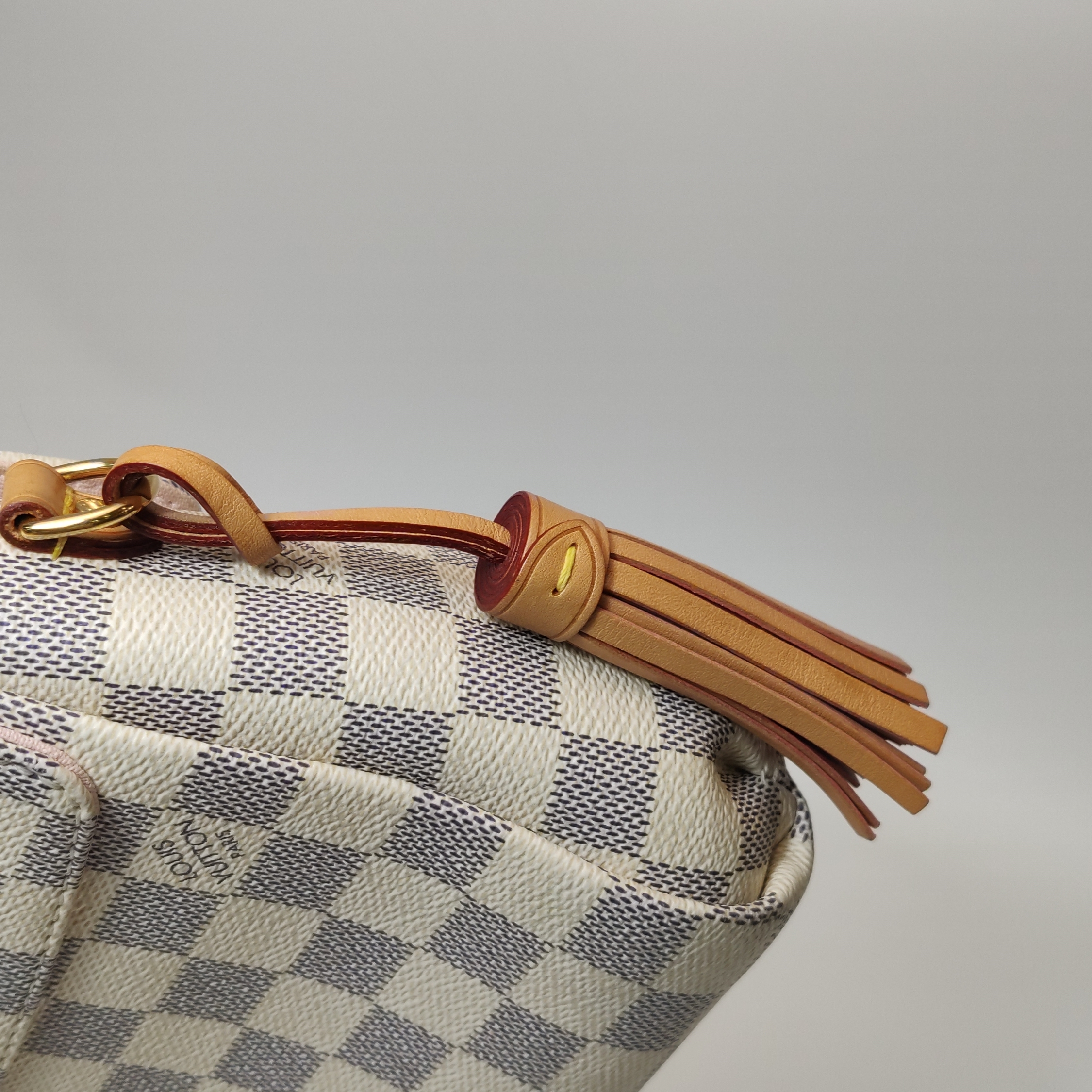 Louis Vuitton(LV) Croisette Handbag Damier — photo 16 of 19