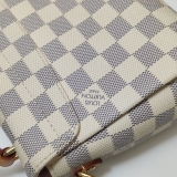 Louis Vuitton(LV) Croisette Handbag Damier — thumbnail 11