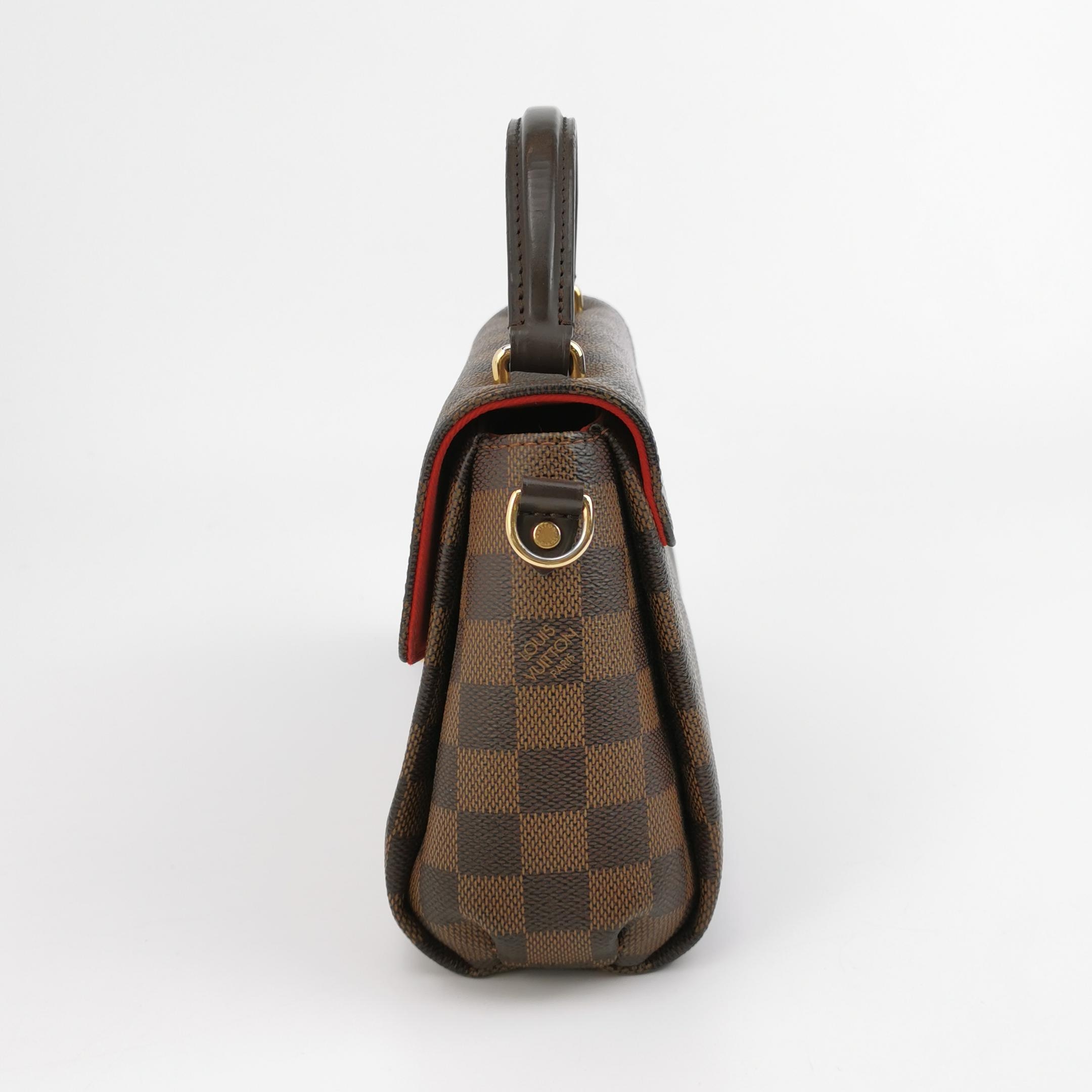 Louis Vuitton(LV) Croisette Handbag Damier — photo 3 of 18