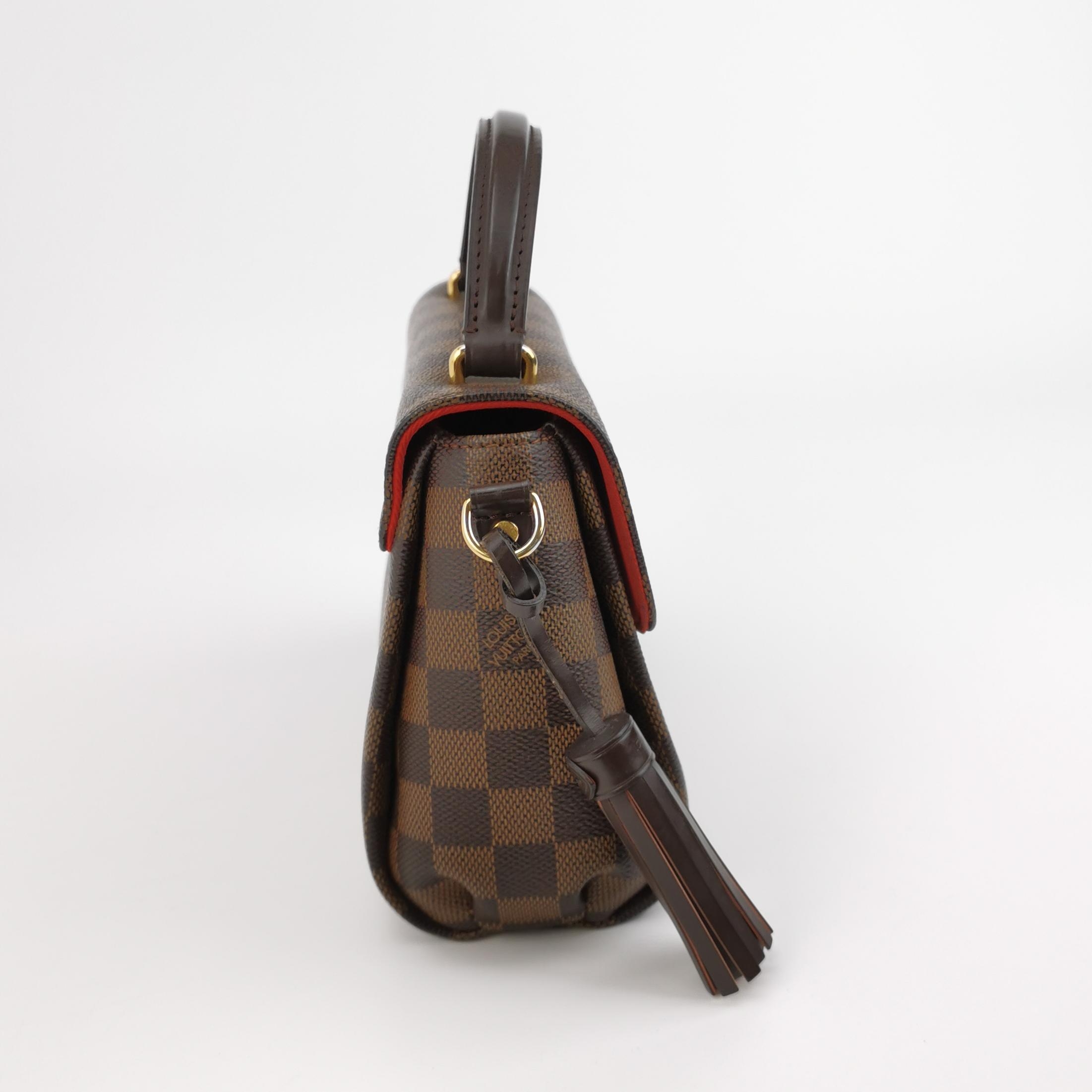 Louis Vuitton(LV) Croisette Handbag Damier — photo 4 of 18