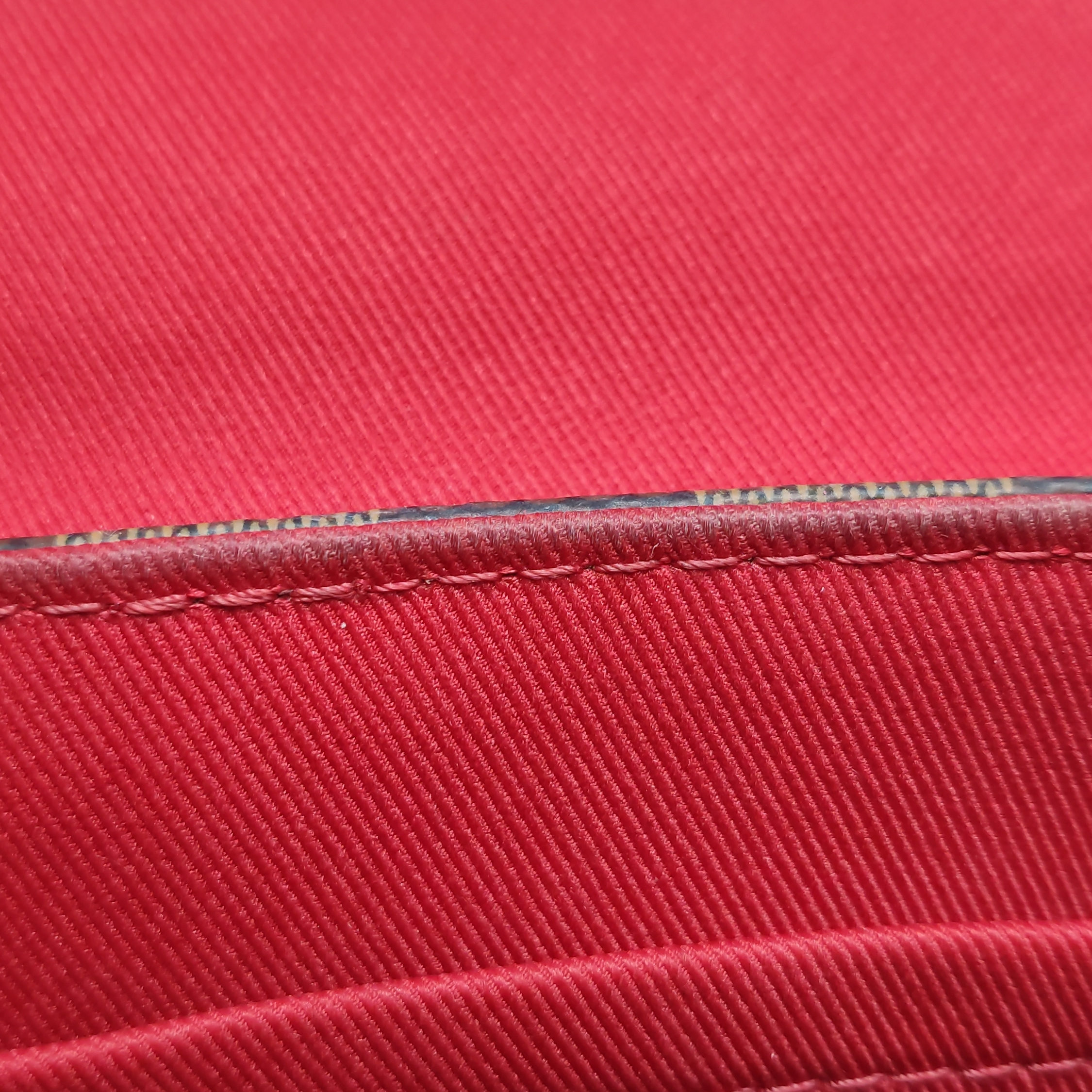 Louis Vuitton(LV) Croisette Handbag Damier — photo 9 of 18