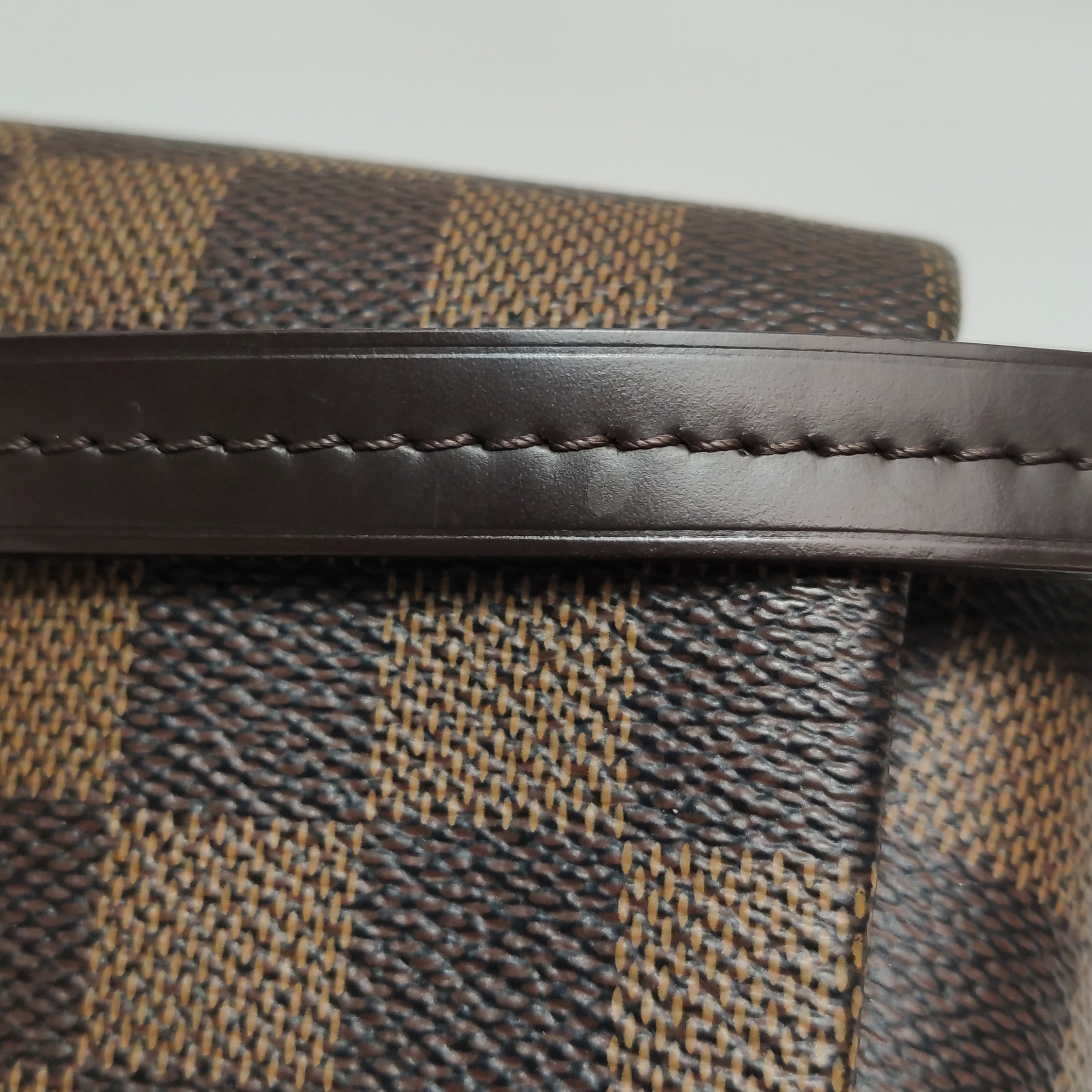 Louis Vuitton(LV) Croisette Handbag Damier — photo 16 of 18
