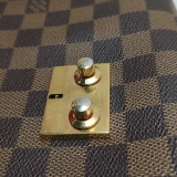 Louis Vuitton(LV) Croisette Handbag Damier — thumbnail 10