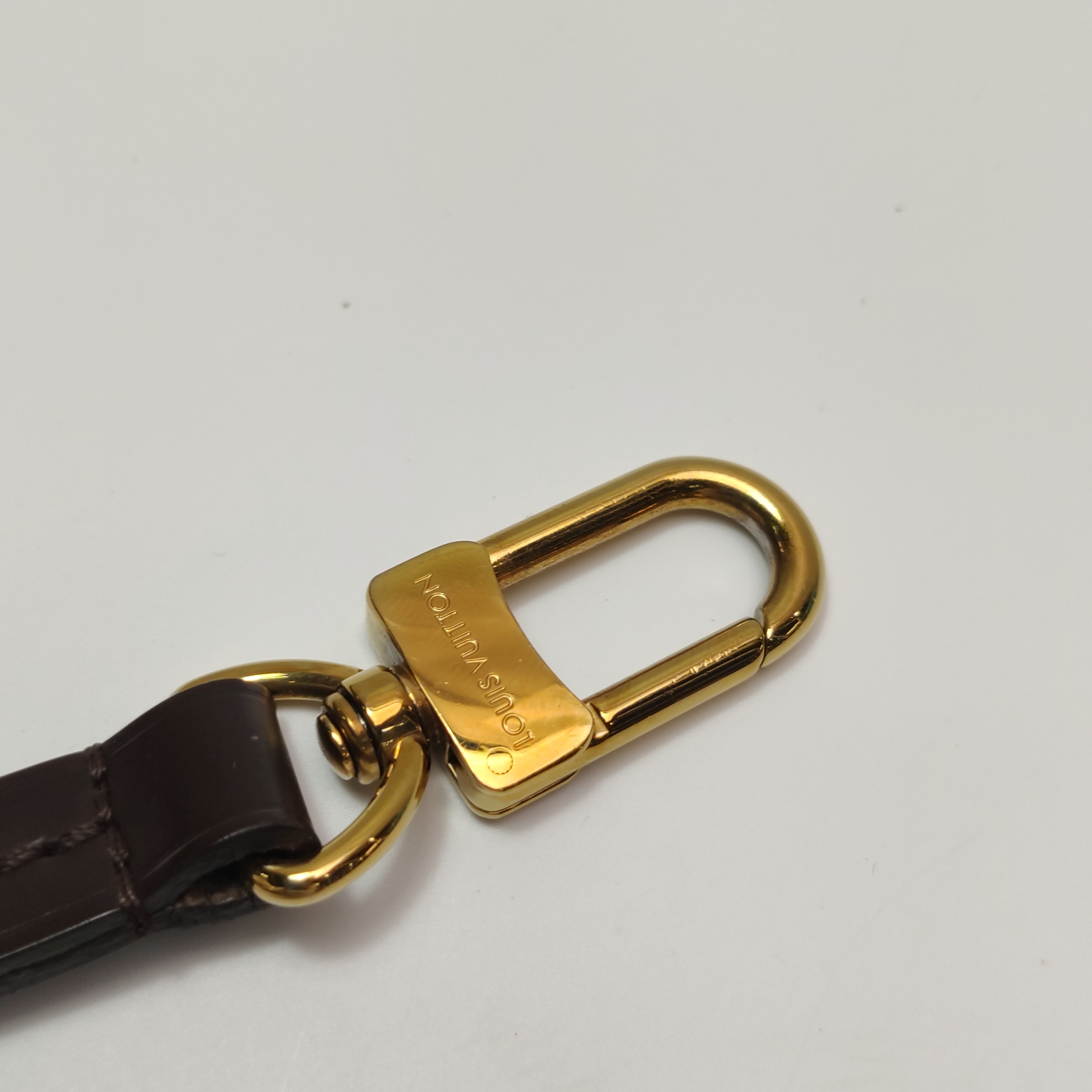 Louis Vuitton(LV) Croisette Handbag Damier — photo 18 of 18