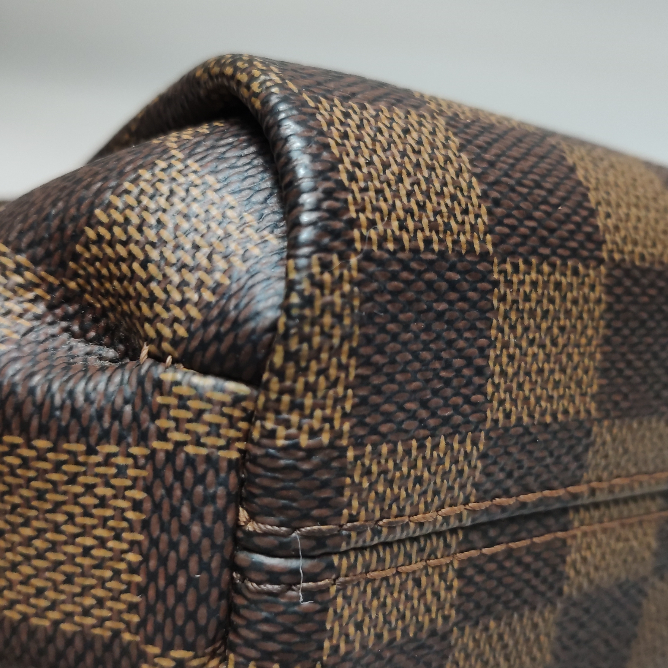 Louis Vuitton(LV) Croisette Handbag Damier — photo 11 of 18