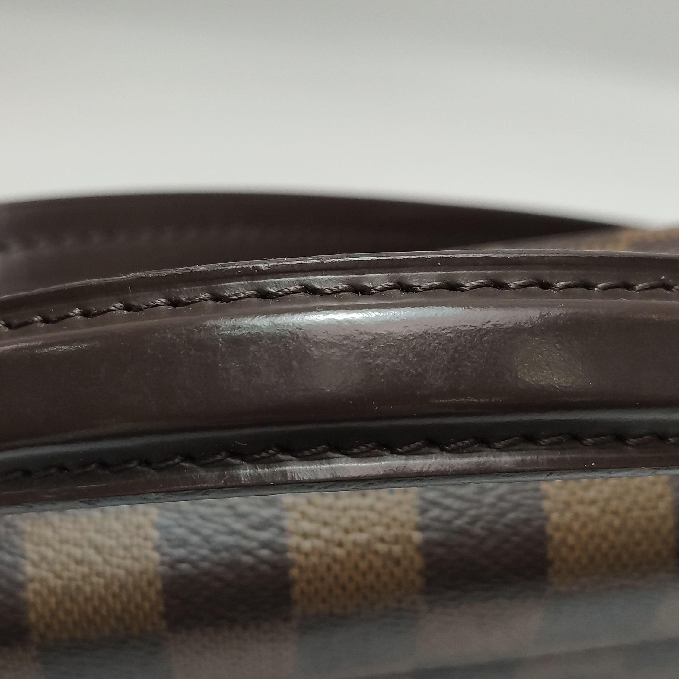 Louis Vuitton(LV) Croisette Handbag Damier — photo 15 of 18