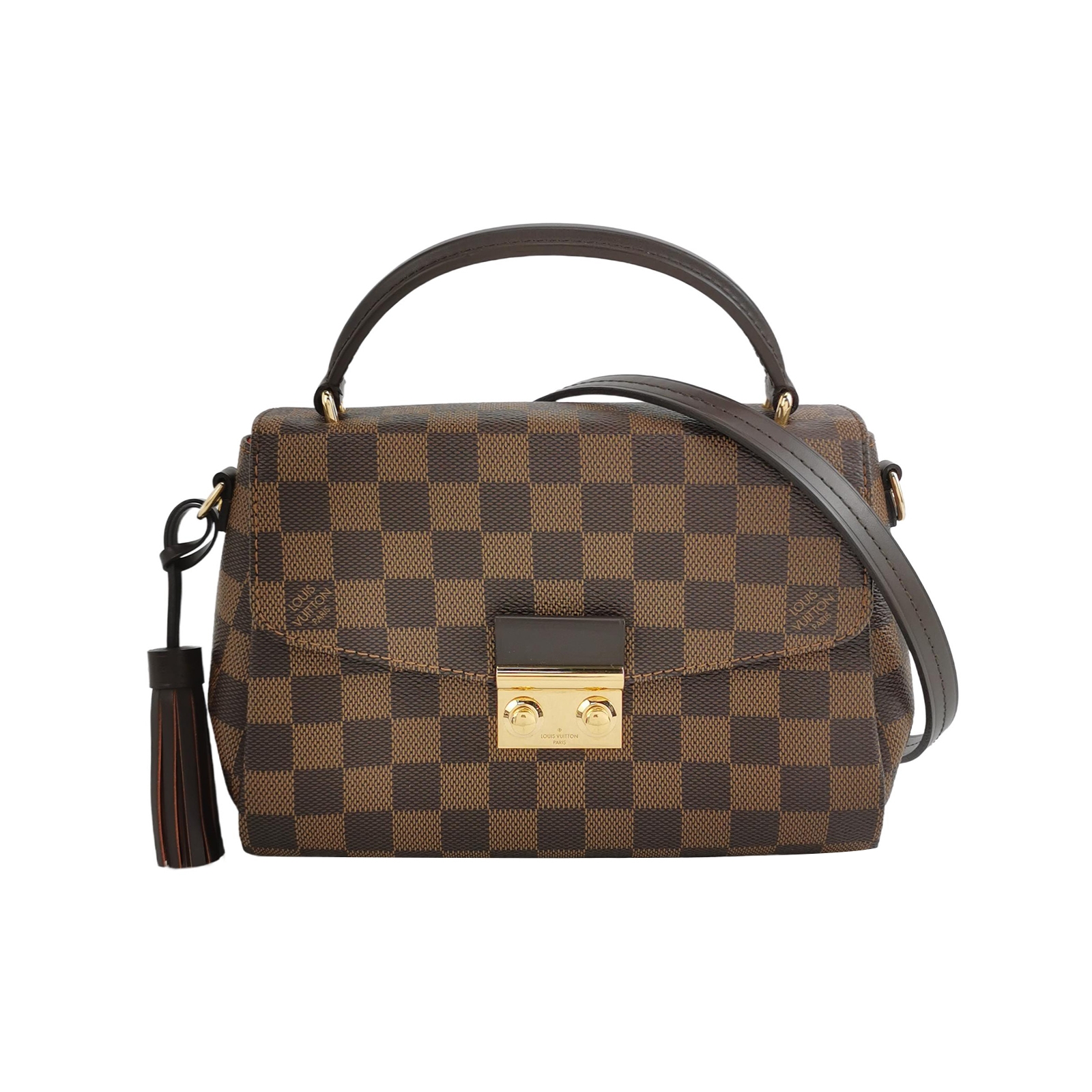 Louis Vuitton(LV) Croisette Handbag Damier — photo 1 of 15