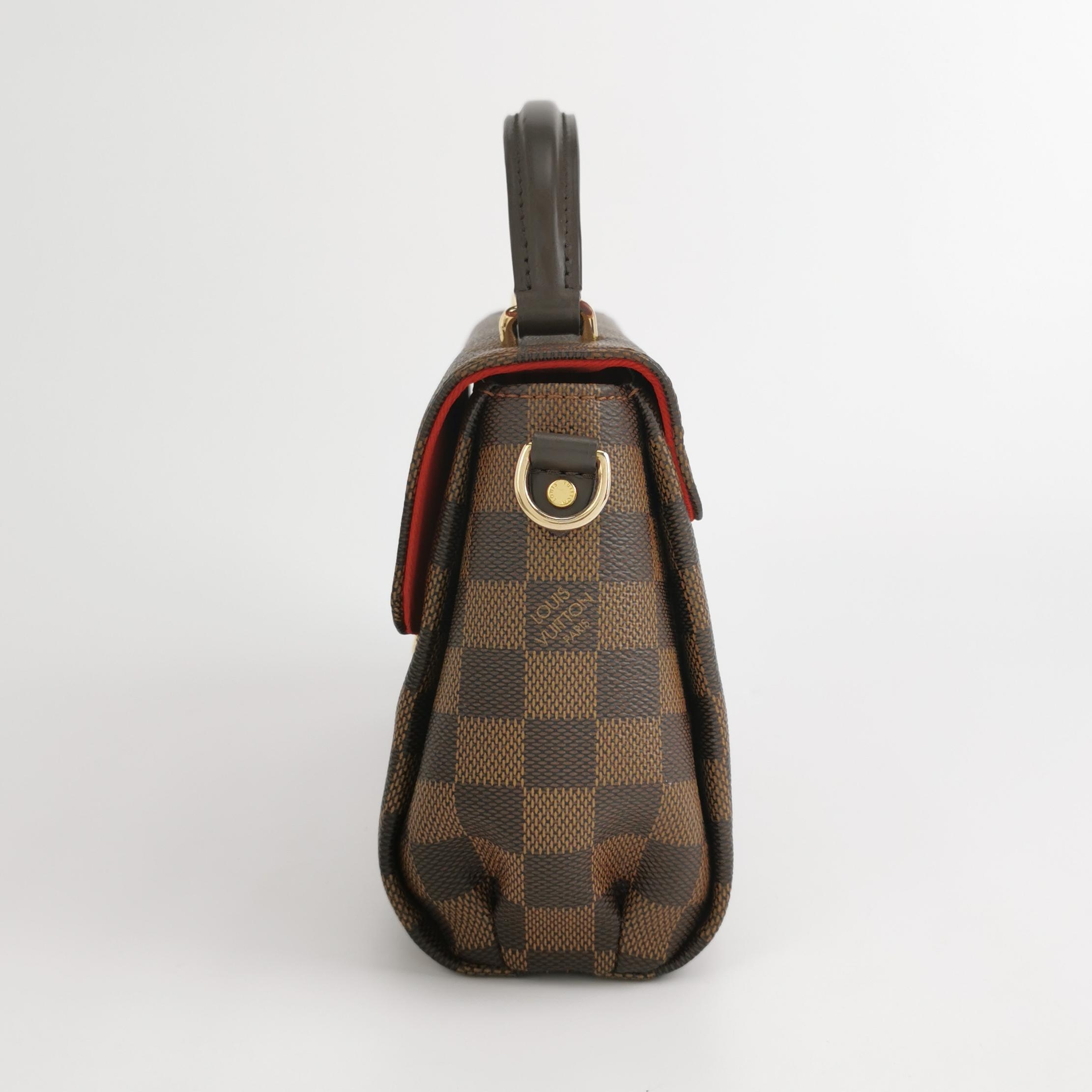 Louis Vuitton(LV) Croisette Handbag Damier — photo 3 of 15