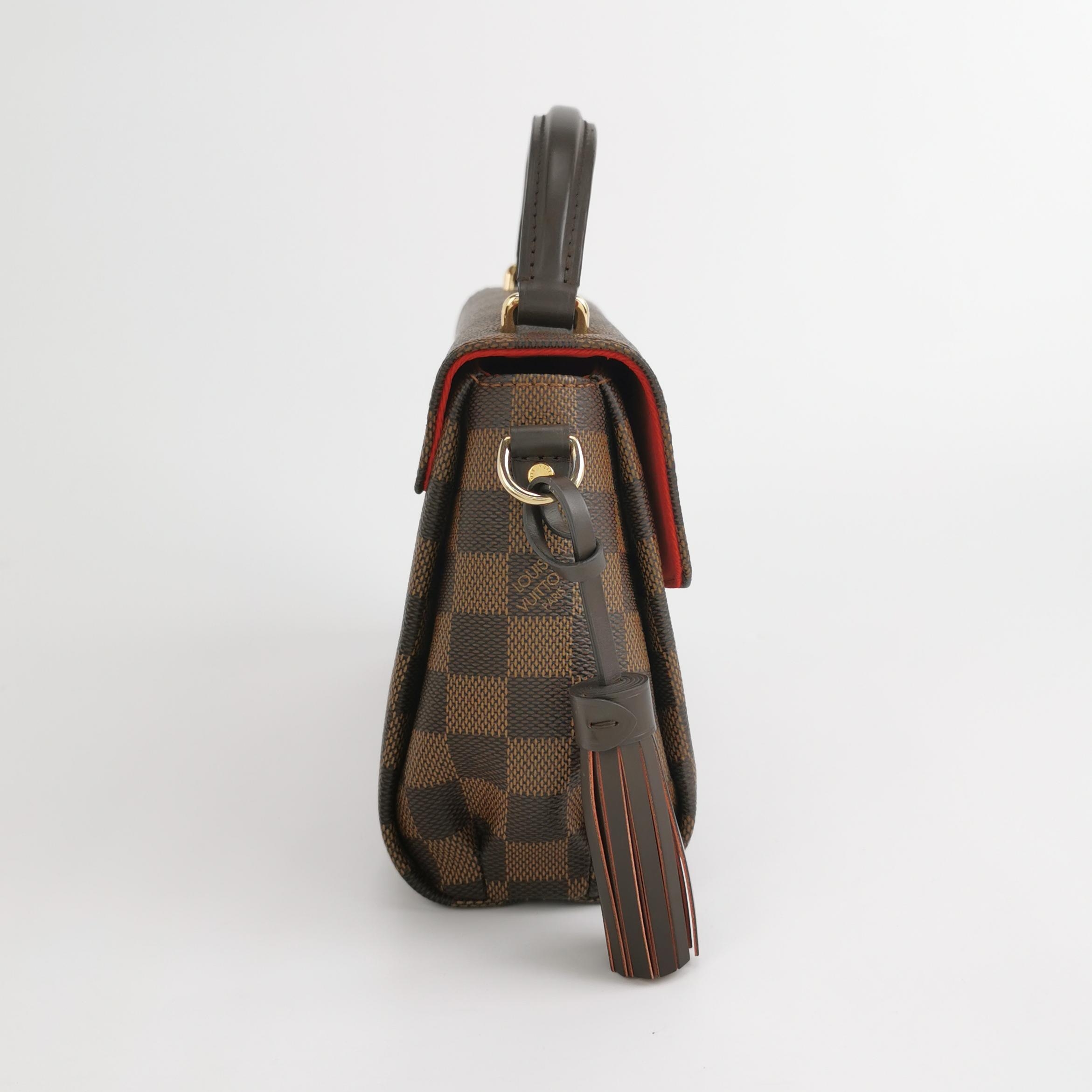 Louis Vuitton(LV) Croisette Handbag Damier — photo 4 of 15