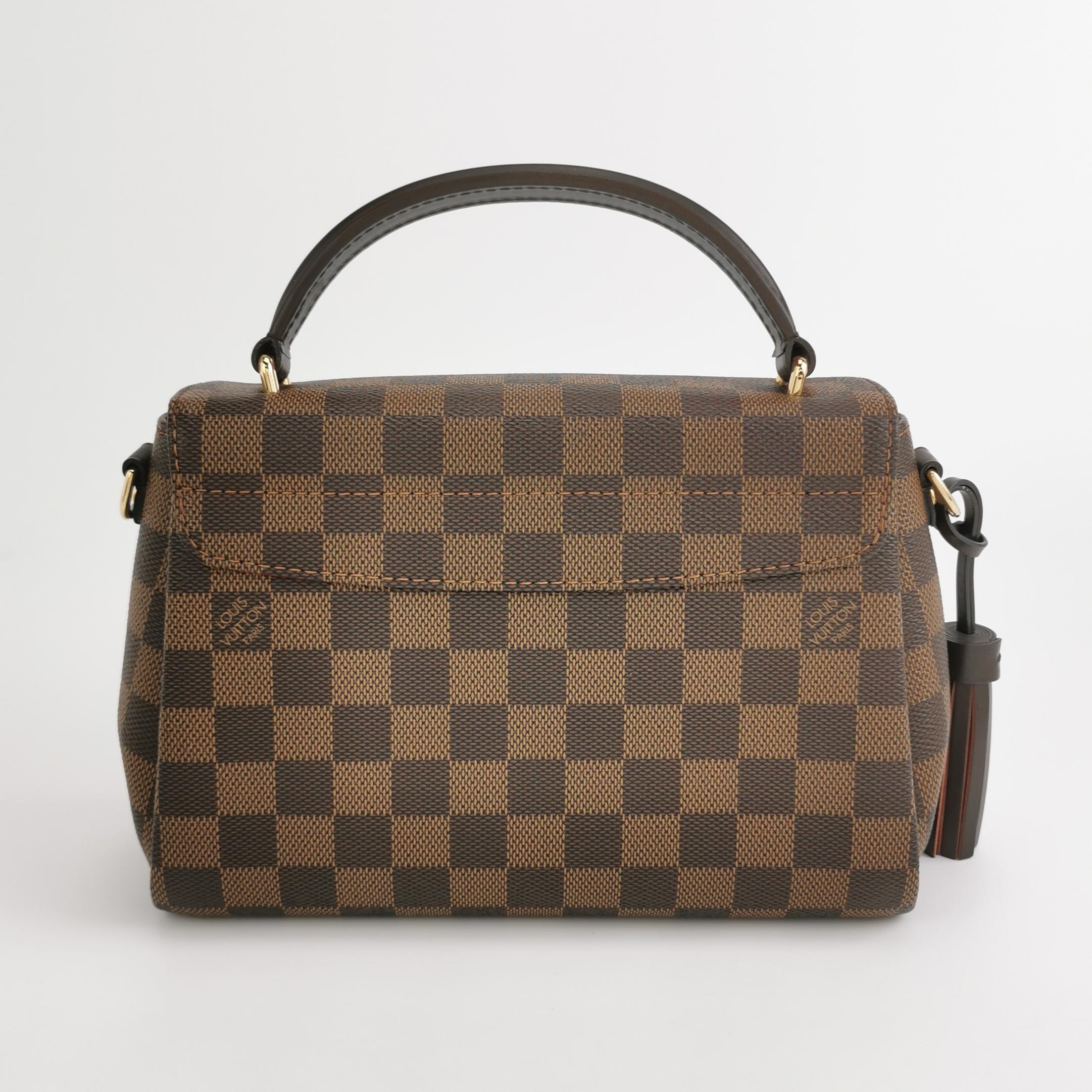 Louis Vuitton(LV) Croisette Handbag Damier — photo 5 of 15