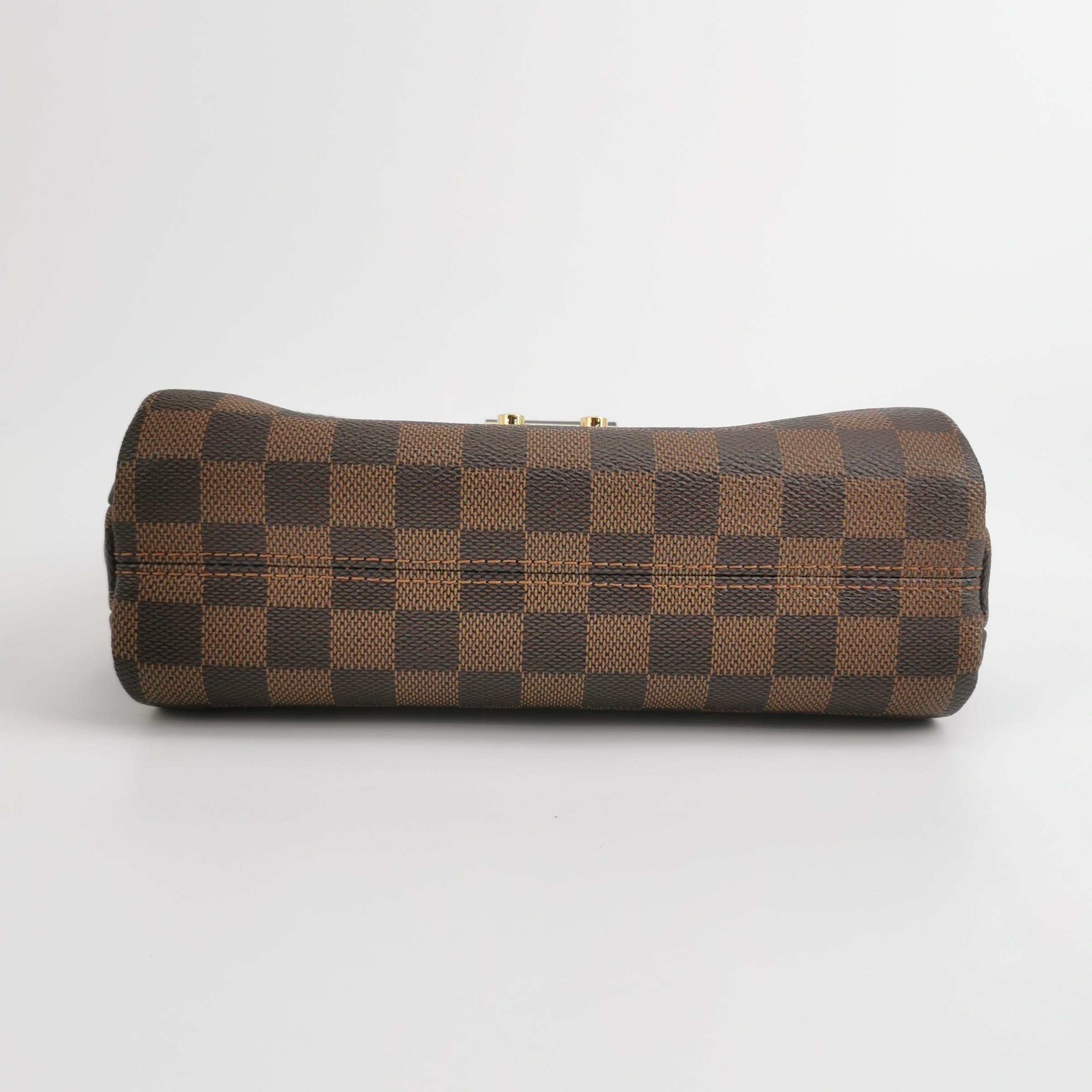 Louis Vuitton(LV) Croisette Handbag Damier — photo 6 of 15