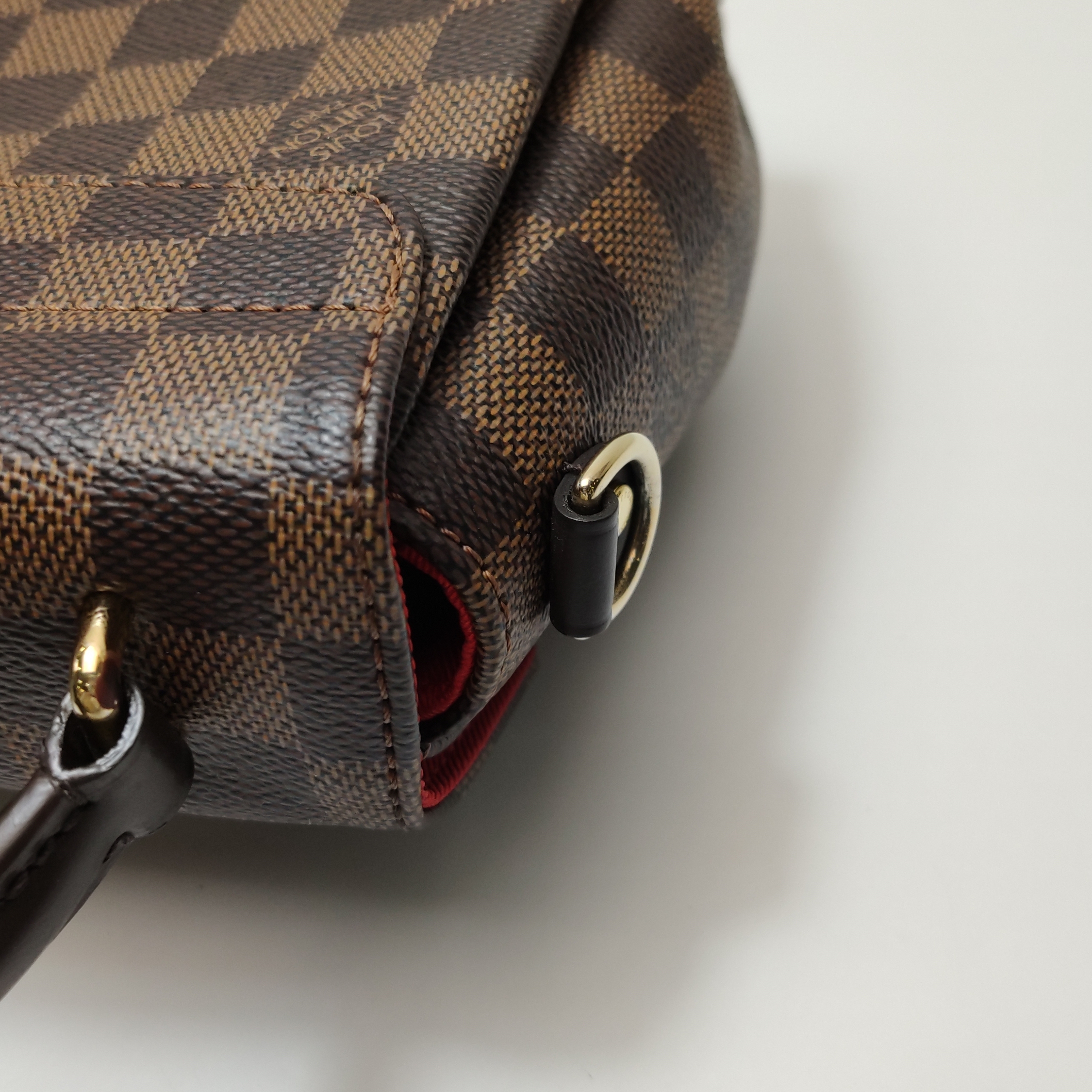 Louis Vuitton(LV) Croisette Handbag Damier — photo 12 of 15