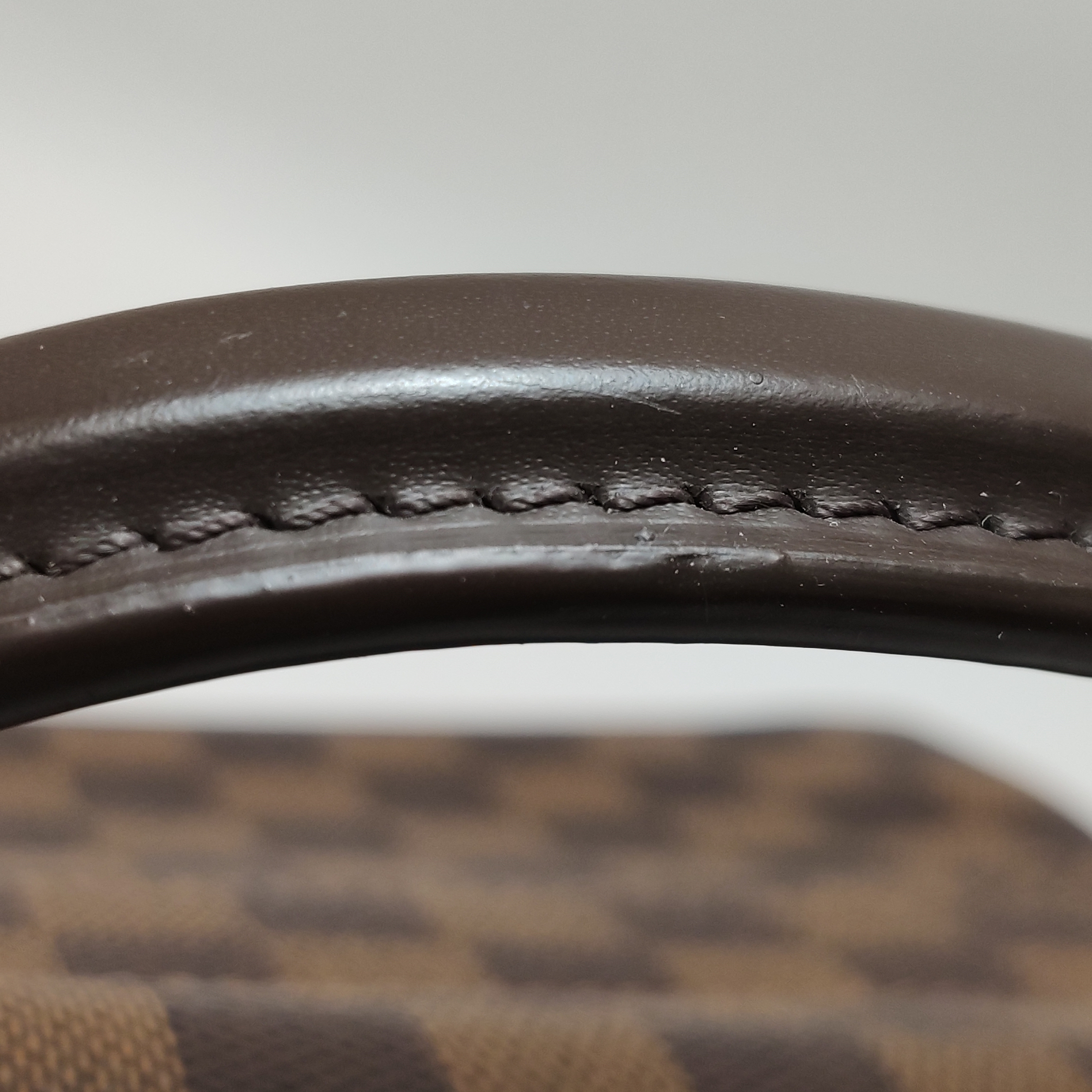 Louis Vuitton(LV) Croisette Handbag Damier — photo 14 of 15