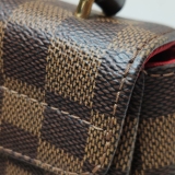 Louis Vuitton(LV) Croisette Handbag Damier — thumbnail 11