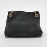 Gucci Soho Chain Strap Shoulder Bag Leather Small — thumbnail 5
