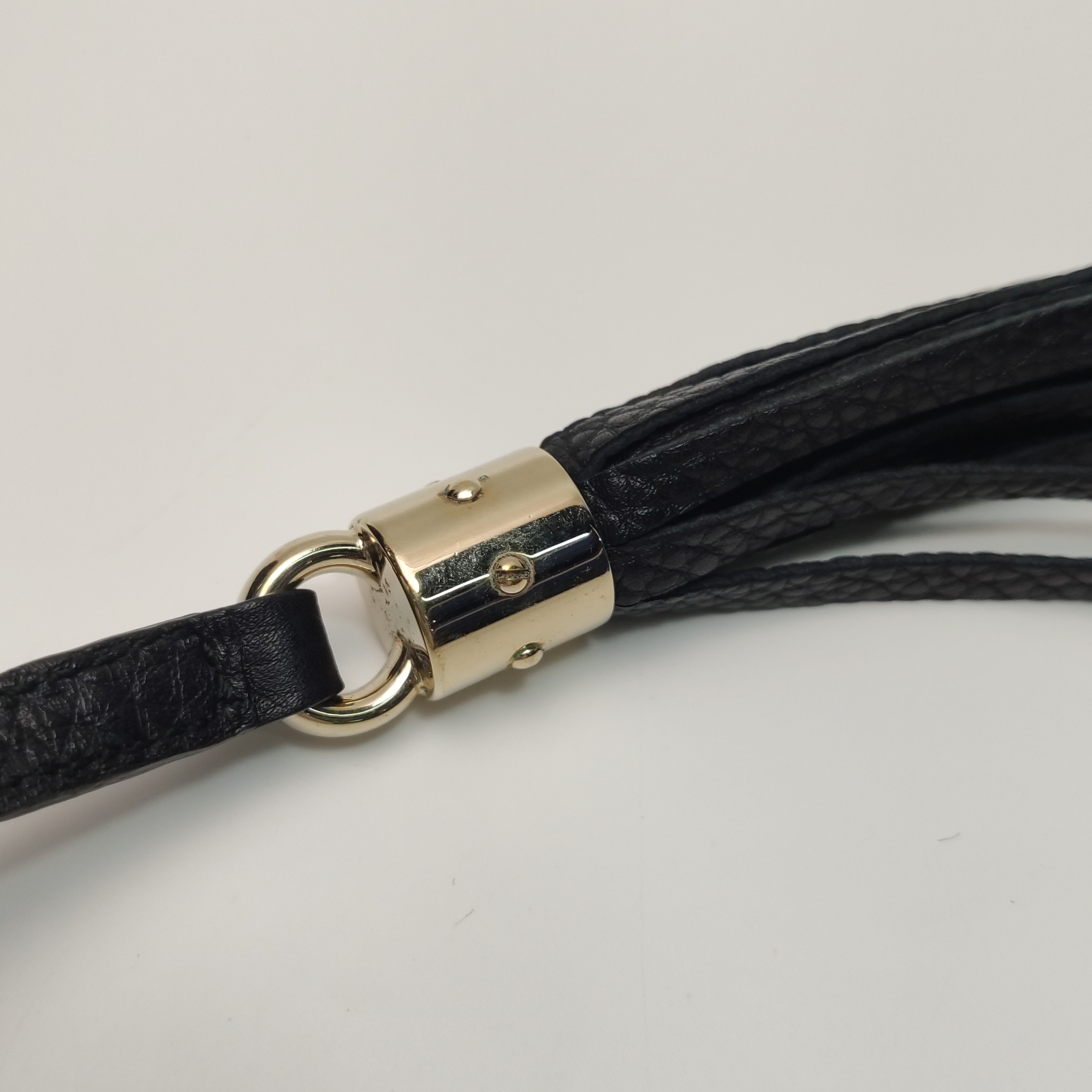 Gucci Soho Chain Strap Shoulder Bag Leather Small — photo 15 of 15
