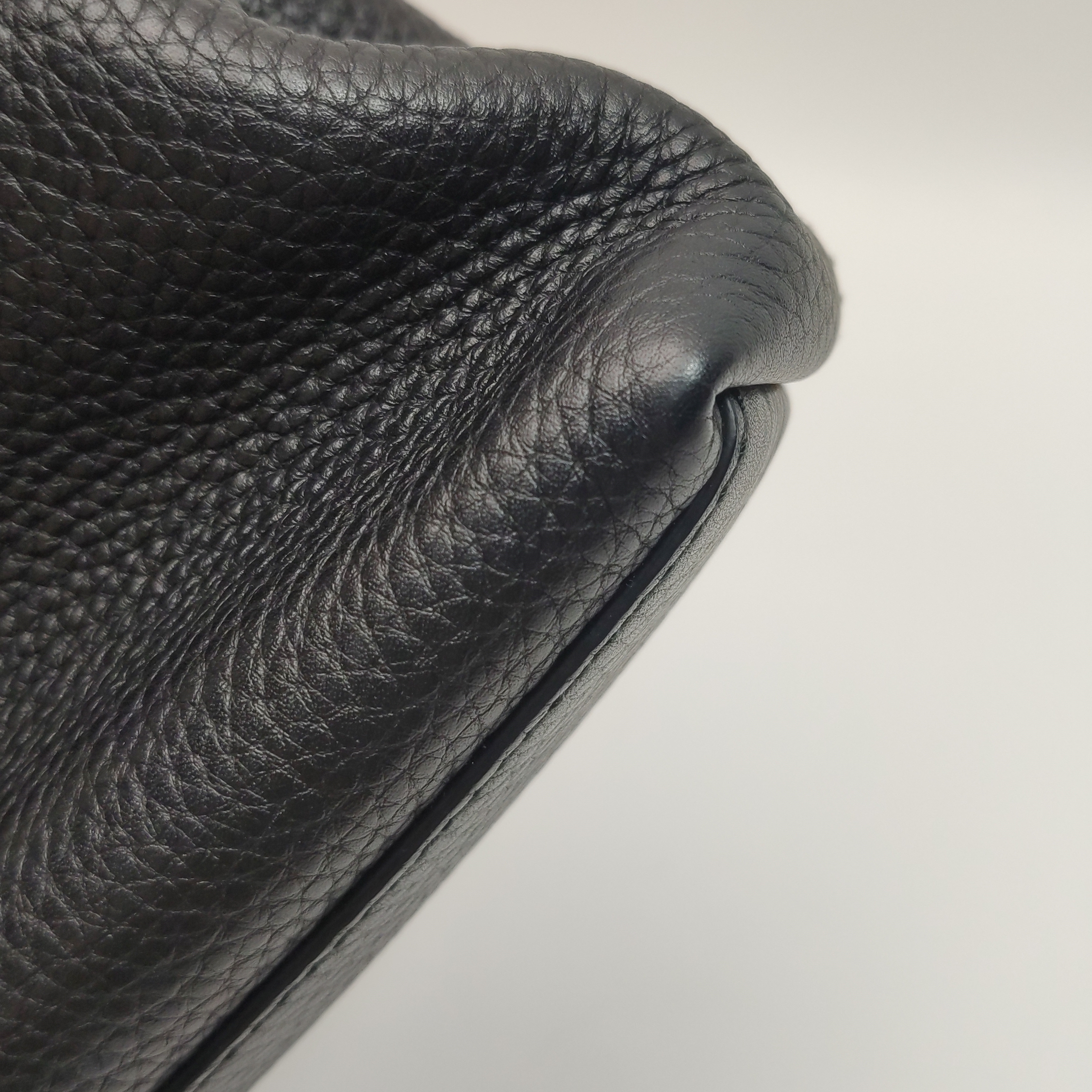 Gucci Soho Chain Strap Shoulder Bag Leather Small — photo 13 of 15
