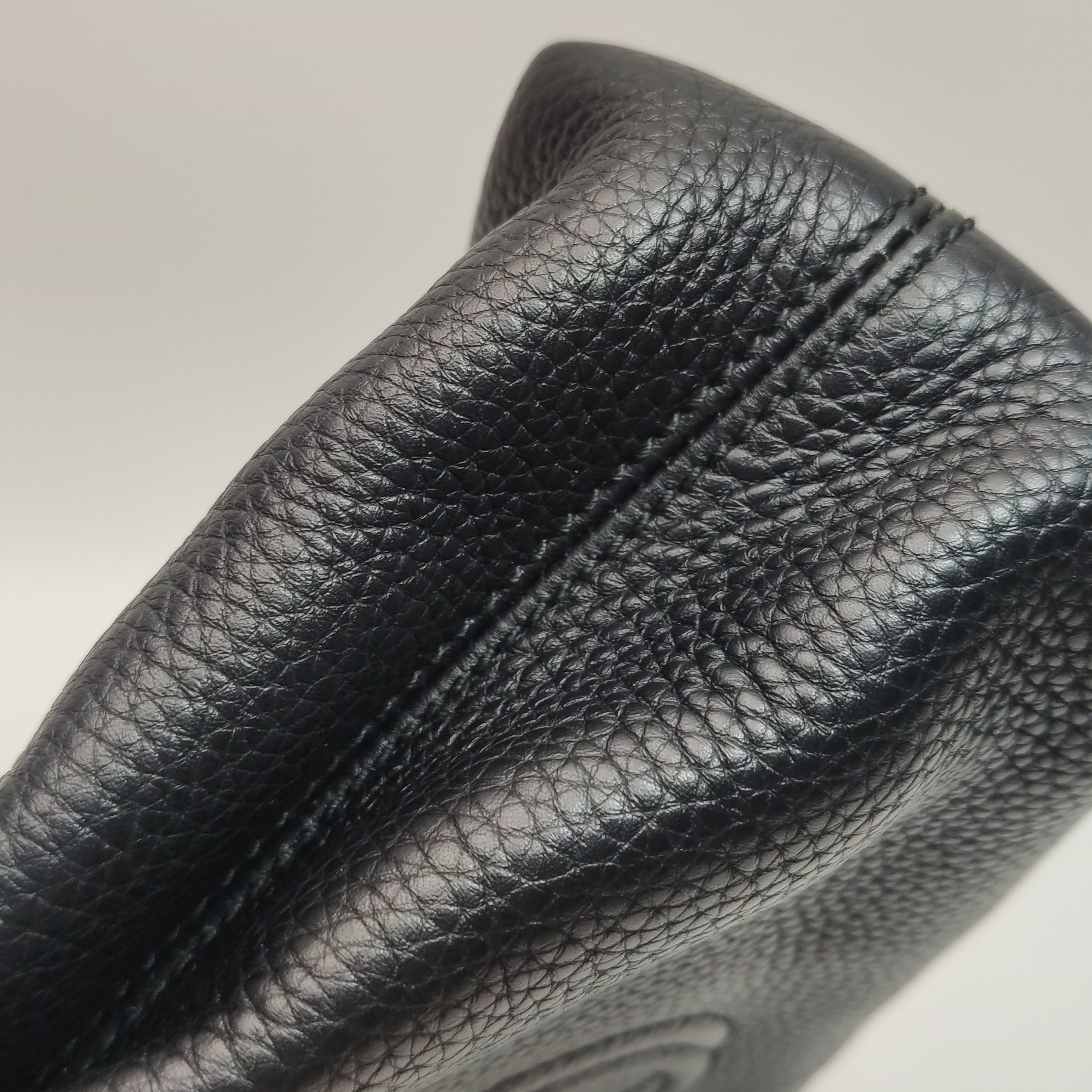Gucci Soho Chain Strap Shoulder Bag Leather Small — photo 12 of 15