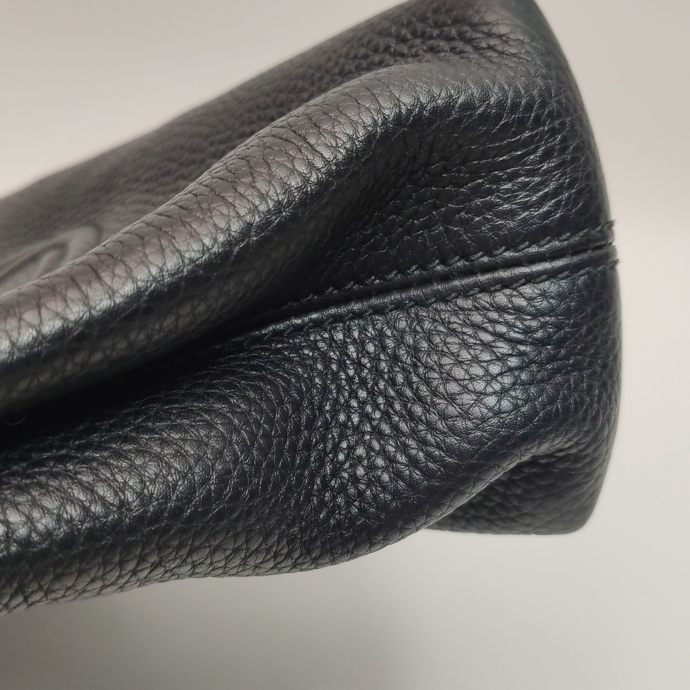 Gucci Soho Chain Strap Shoulder Bag Leather Small — photo 11 of 15
