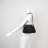 Gucci Soho Chain Strap Shoulder Bag Leather Small — thumbnail 2