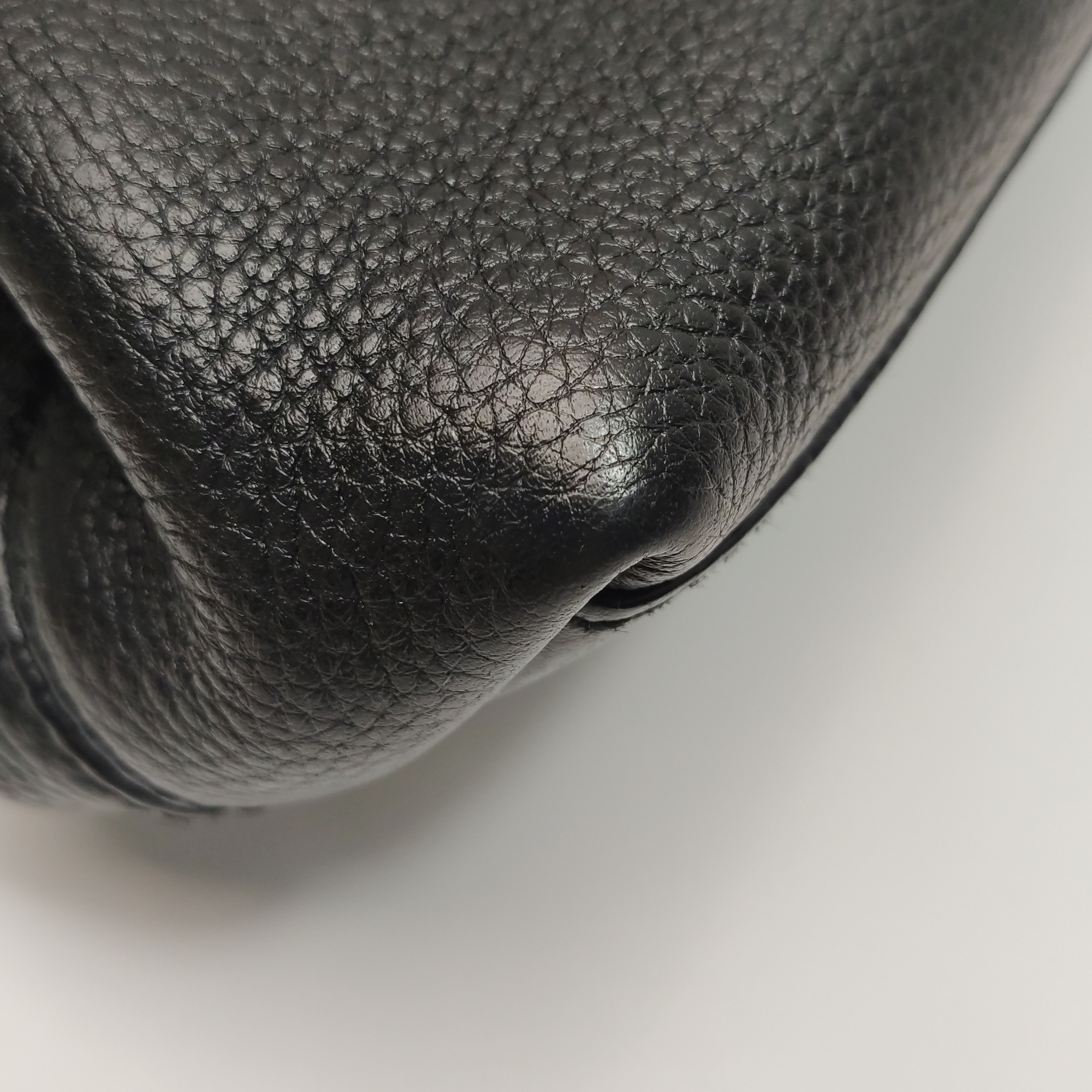Gucci Soho Chain Strap Shoulder Bag Leather Small — photo 17 of 18