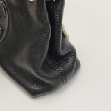 Gucci Soho Chain Strap Shoulder Bag Leather Small — thumbnail 16