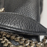 Gucci Soho Chain Strap Shoulder Bag Leather Medium — thumbnail 14