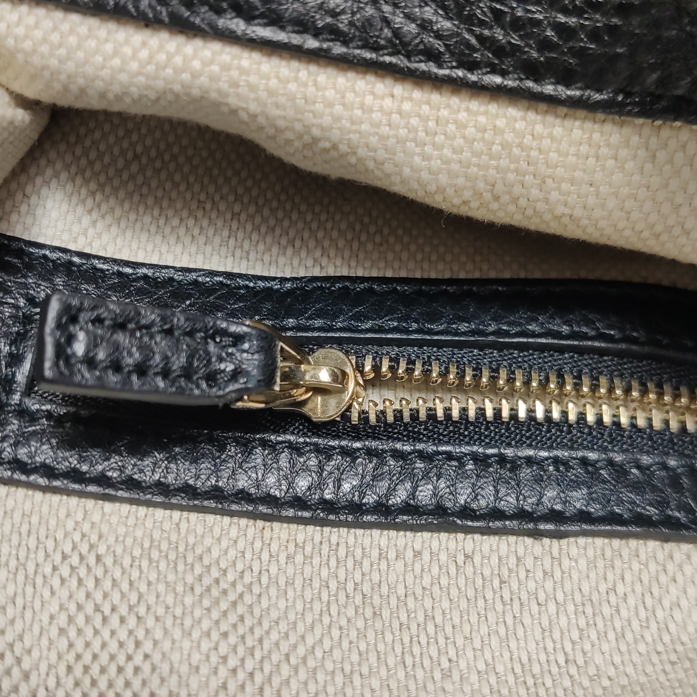 Gucci Soho Chain Strap Shoulder Bag Leather Medium — photo 9 of 15