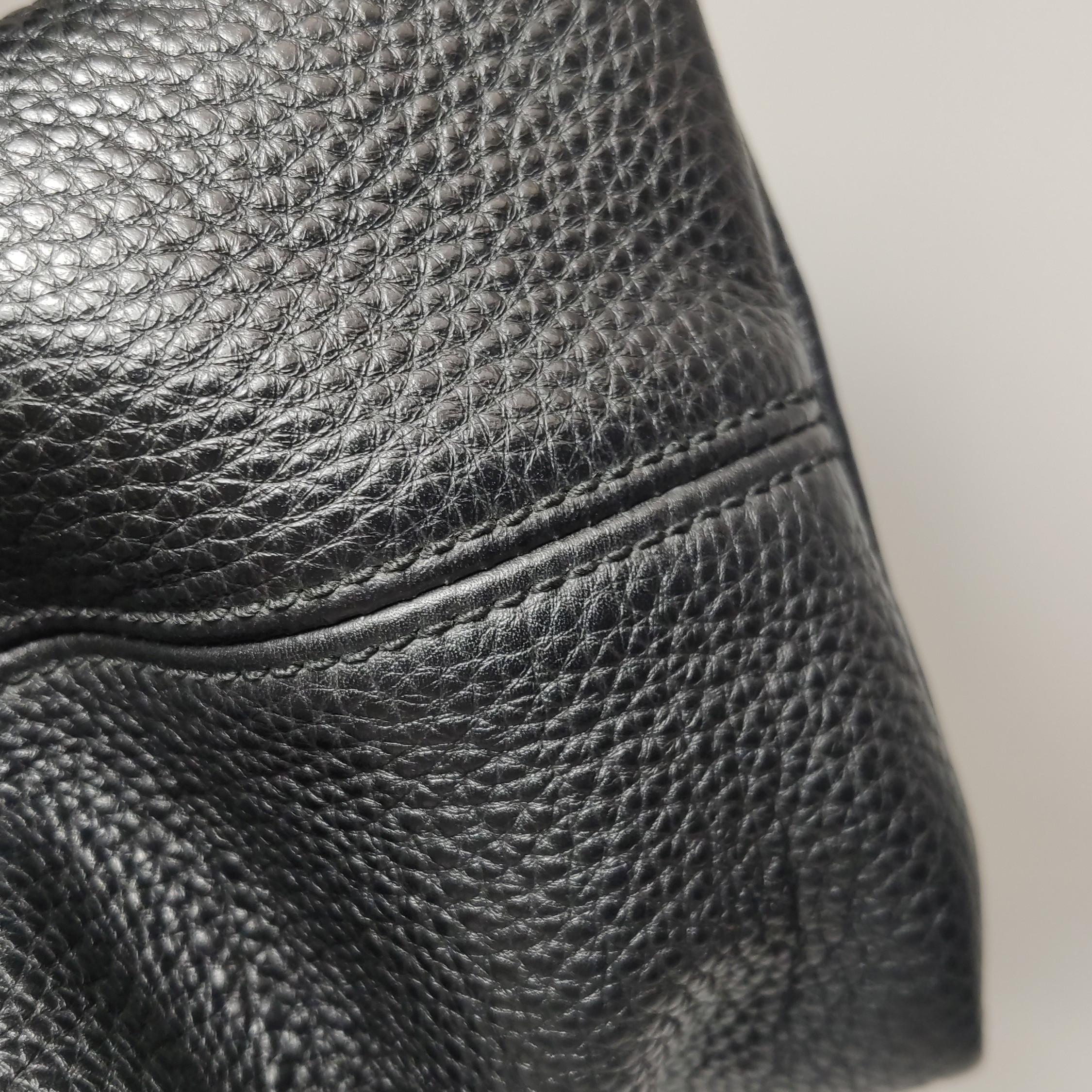 Gucci Soho Chain Strap Shoulder Bag Leather Medium — photo 12 of 15