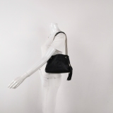 Gucci Soho Chain Strap Shoulder Bag Leather Small — thumbnail 2