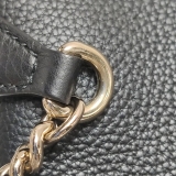 Gucci Soho Chain Strap Shoulder Bag Leather Small — thumbnail 15