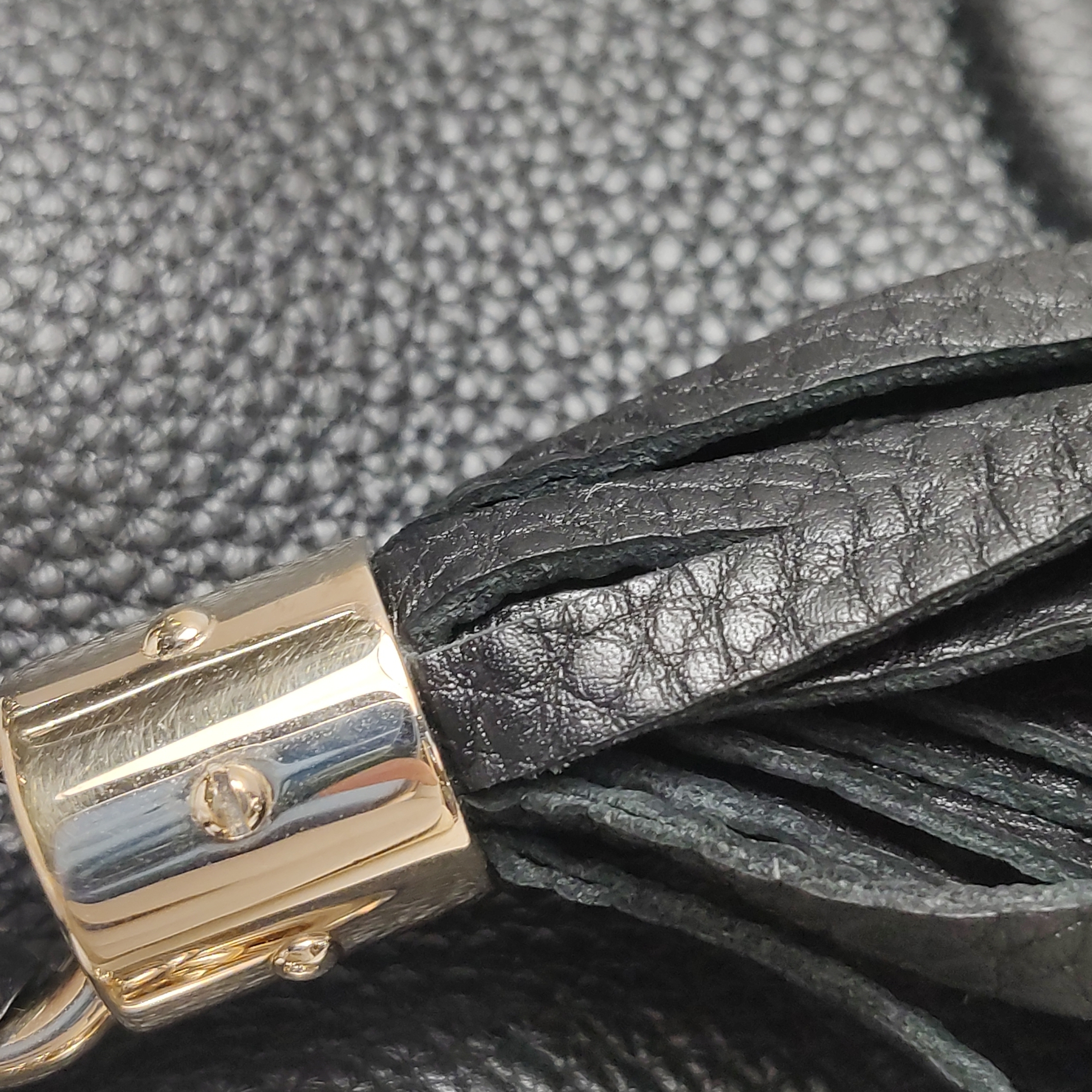 Gucci Soho Chain Strap Shoulder Bag Leather Small — photo 16 of 16
