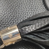Gucci Soho Chain Strap Shoulder Bag Leather Small — thumbnail 16