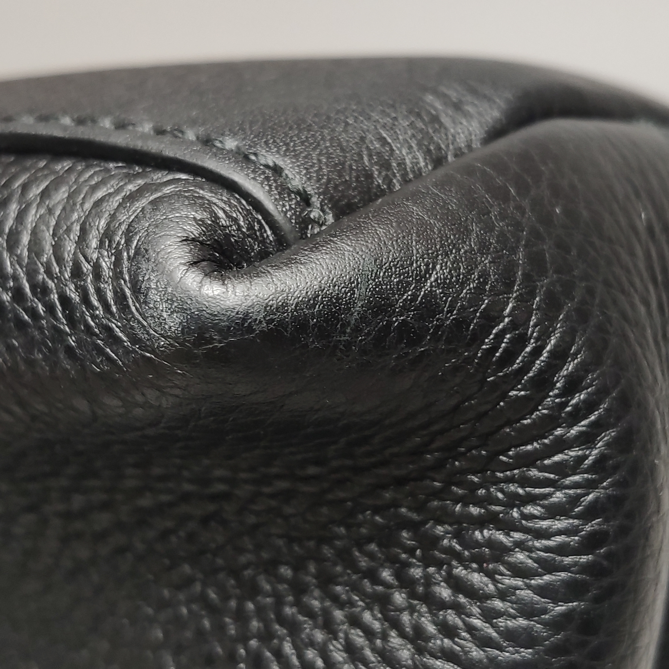 Gucci Soho Chain Strap Shoulder Bag Leather Small — photo 11 of 16